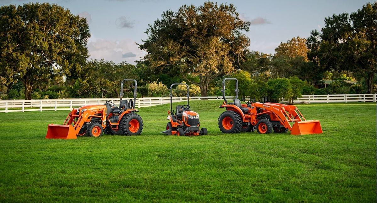 Asheboro Kubota Rentals