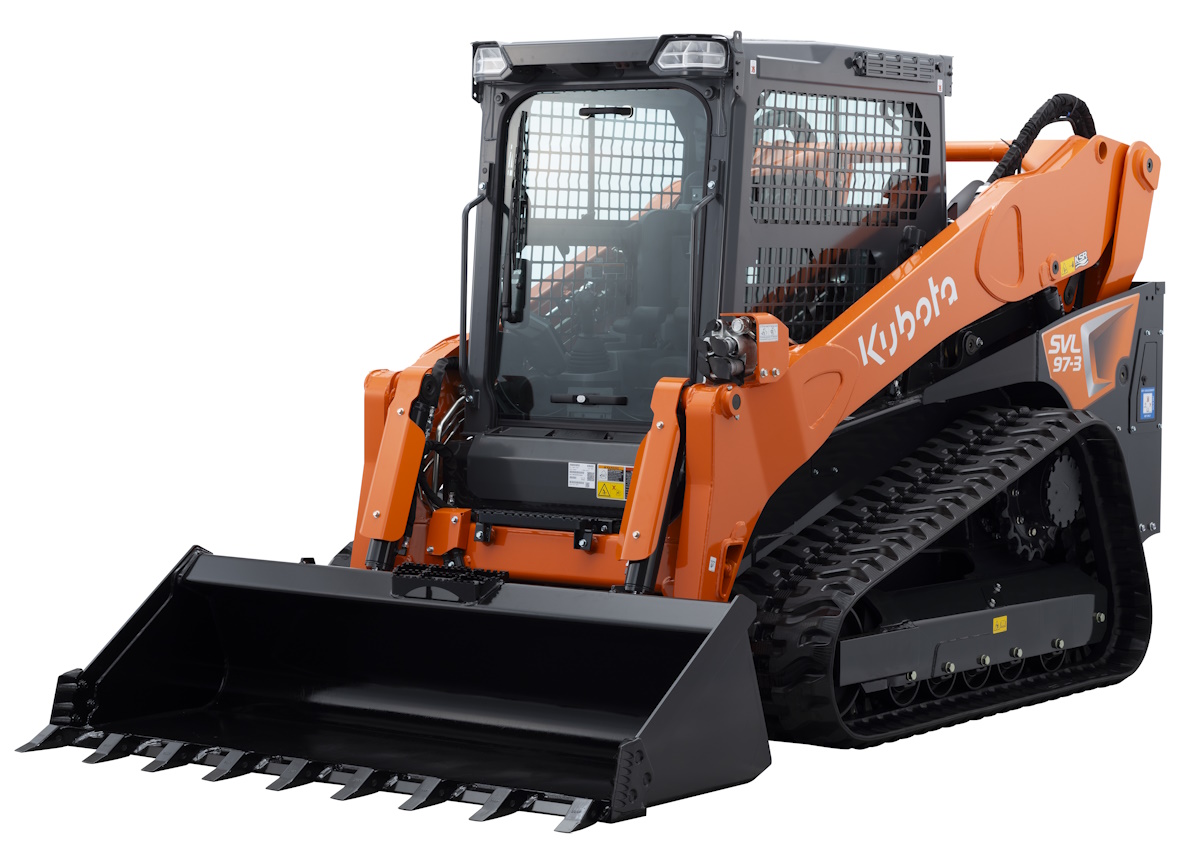 SVL97-3 - Asheboro Kubota