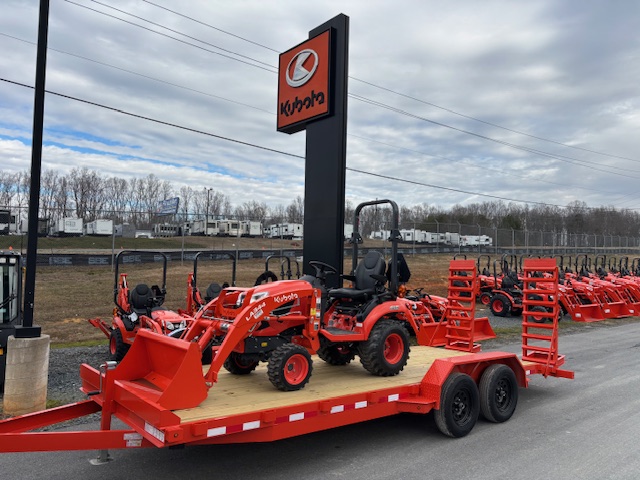 埼玉県戸田市引き取り限定2020年製LE-501T4KT-BK Kubota B2601 HST Package #31 | Snead Tractor